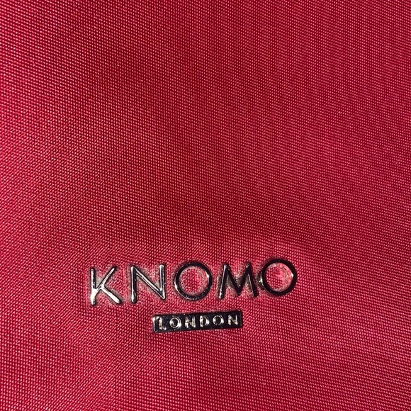 NWT KNOMO Red Bag - Picture 2 of 10